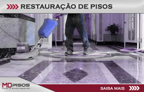 Restauração de Pisos