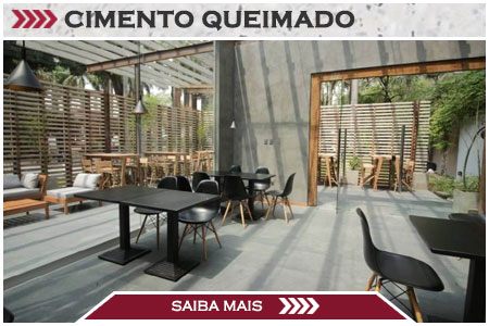 Cimento Queimado