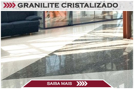 Granilite Cristalizado