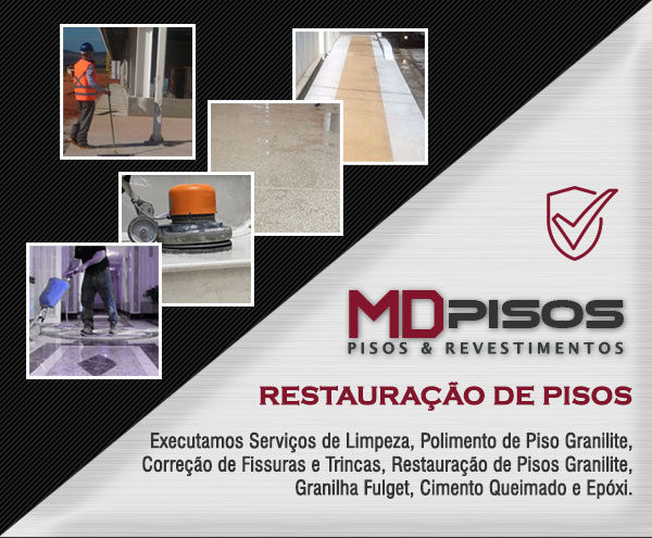 Restauração de Pisos